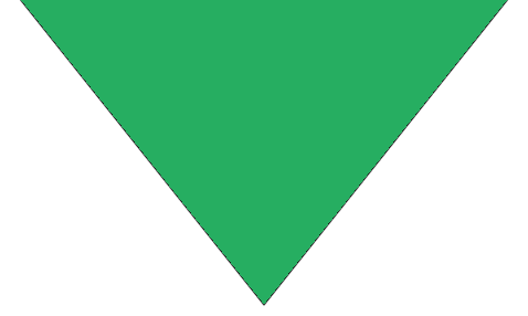 Banner Triangle Icon